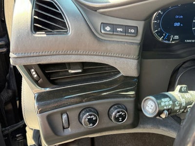 2018 Cadillac Escalade ESV Platinum