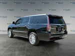 2018 Cadillac Escalade ESV Platinum