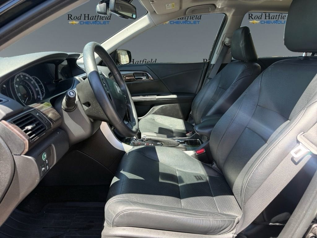 2017 Honda Accord Touring V6