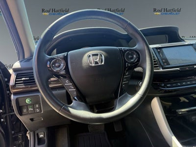2017 Honda Accord Touring V6