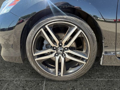 2017 Honda Accord Touring V6