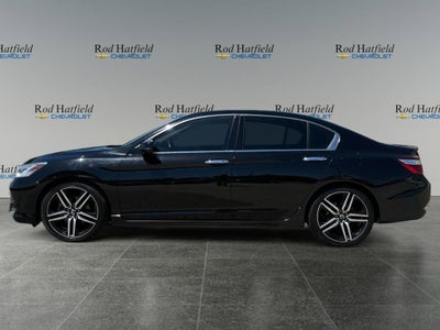 2017 Honda Accord Touring V6