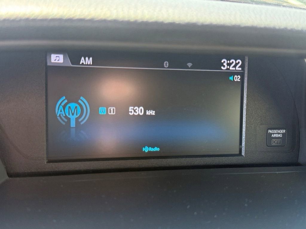 2017 Honda Accord Touring V6