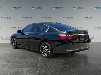 2017 Honda Accord Touring V6