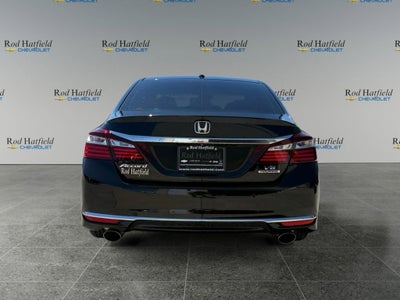 2017 Honda Accord Touring V6