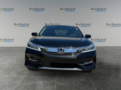2017 Honda Accord Touring V6