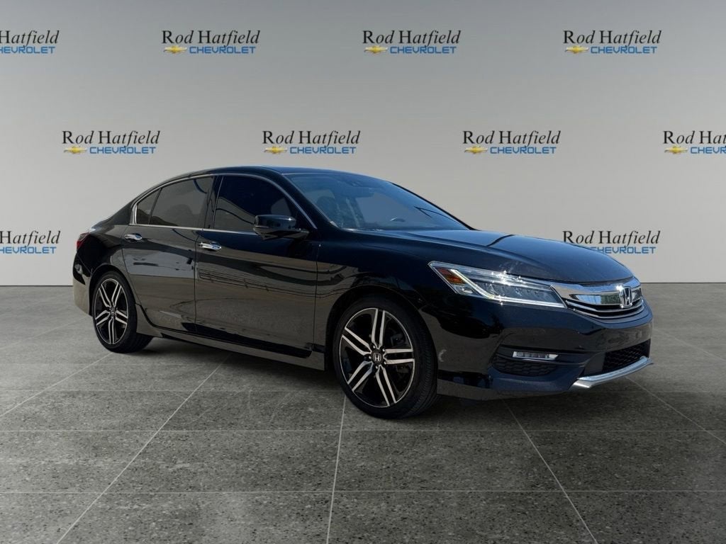 2017 Honda Accord Touring V6