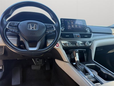 2021 Honda Accord Sedan EX-L