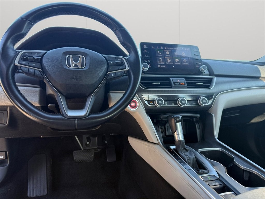 2021 Honda Accord Sedan EX-L