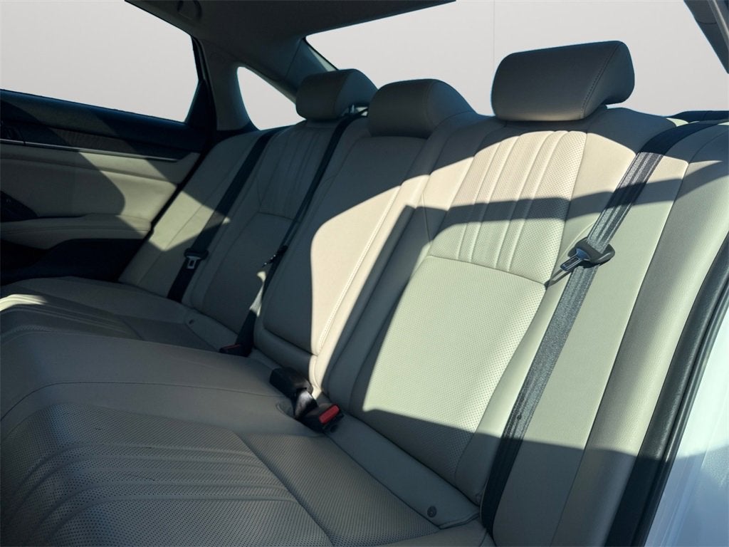 2021 Honda Accord Sedan EX-L