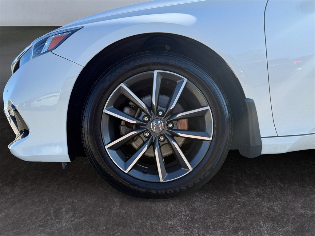 2021 Honda Accord Sedan EX-L