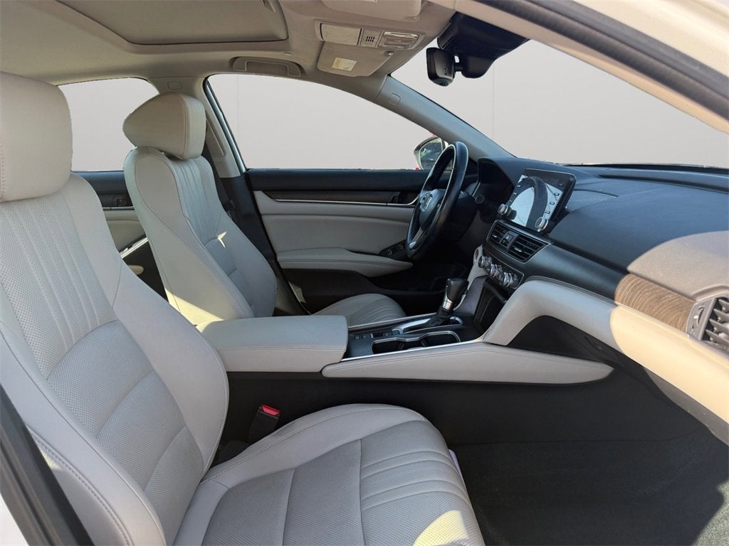 2021 Honda Accord Sedan EX-L