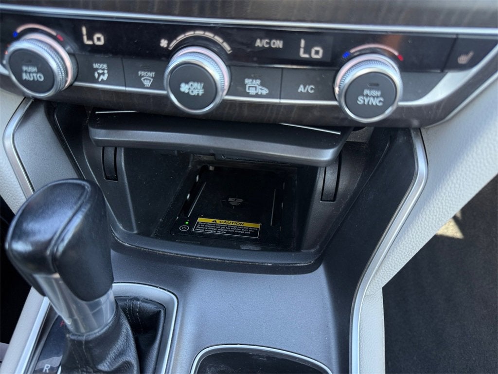 2021 Honda Accord Sedan EX-L