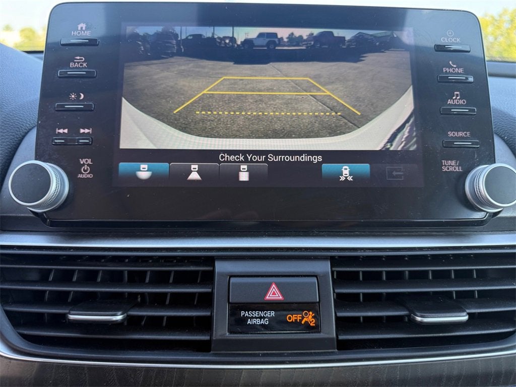 2021 Honda Accord Sedan EX-L