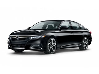 2018 Honda Accord Sedan Sport 2.0T