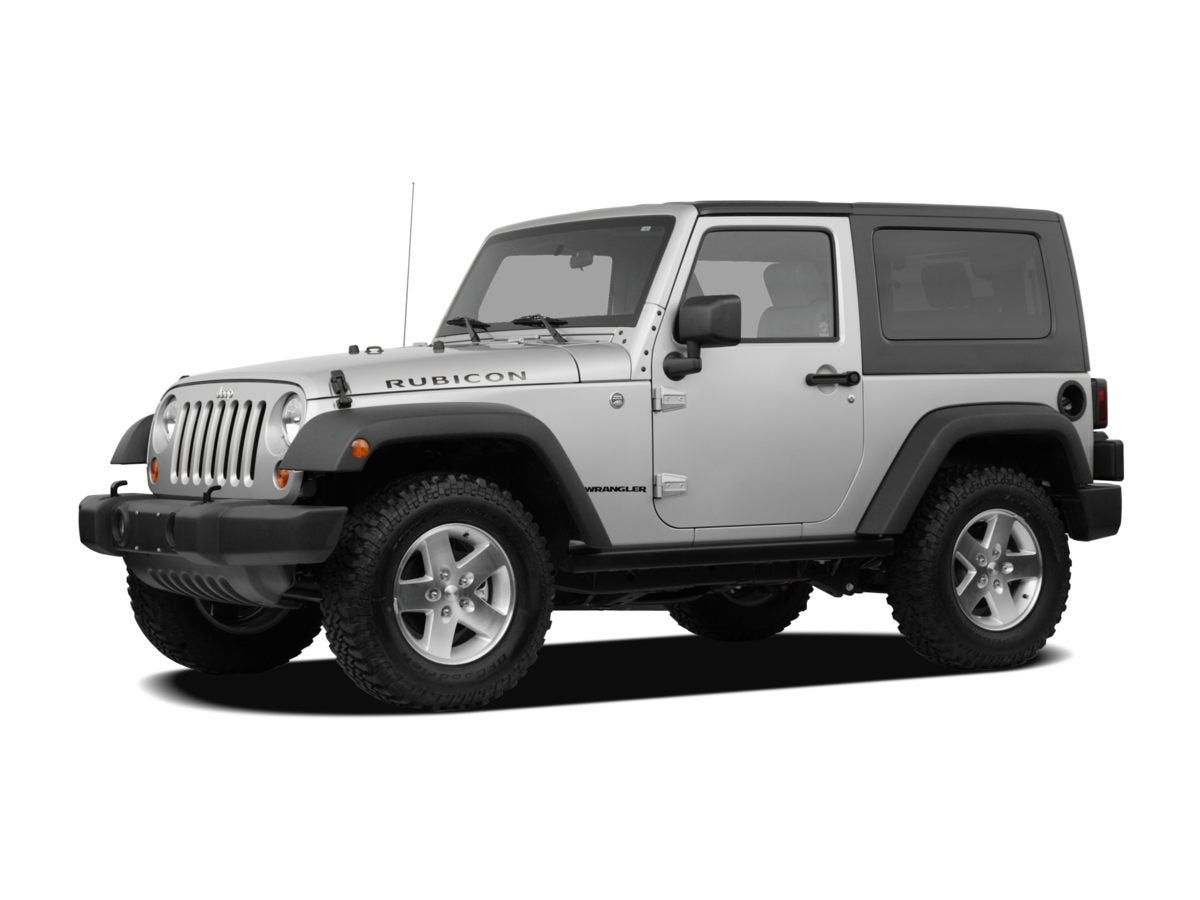 2007 Jeep Wrangler X