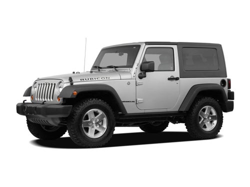 2007 Jeep Wrangler X