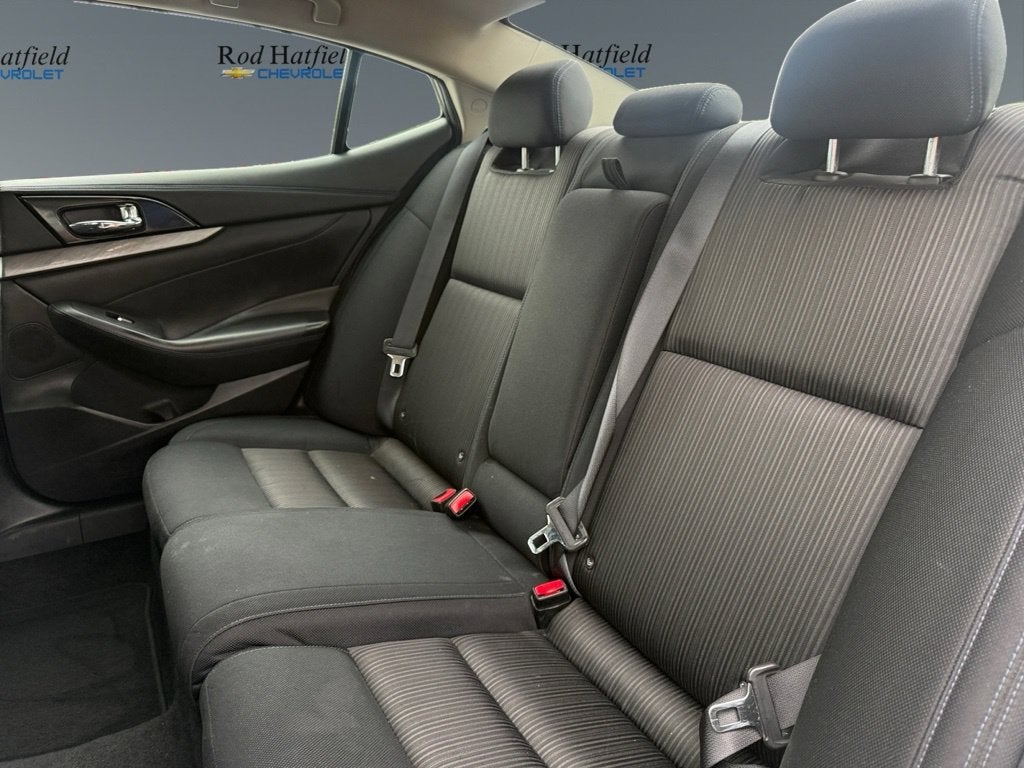 2017 Nissan Maxima S