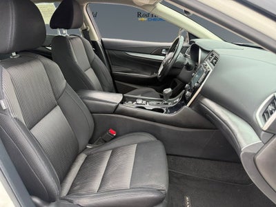 2017 Nissan Maxima S