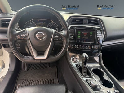 2019 Nissan Maxima Platinum
