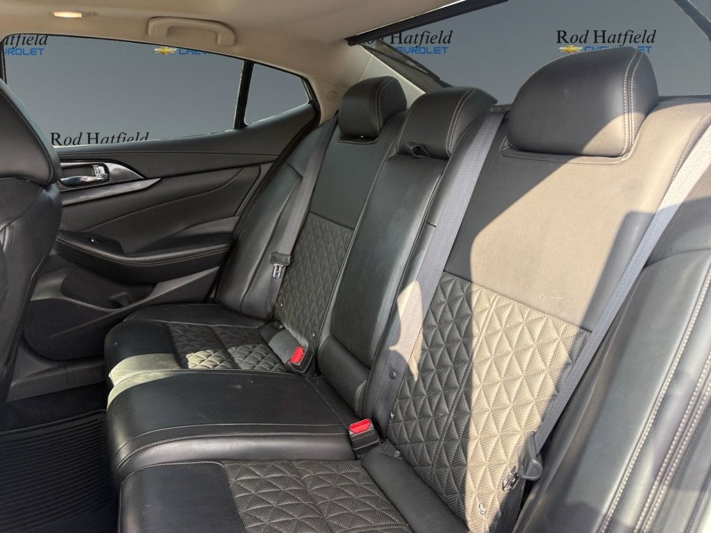 2019 Nissan Maxima Platinum
