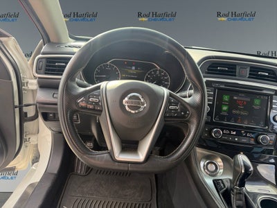 2019 Nissan Maxima Platinum