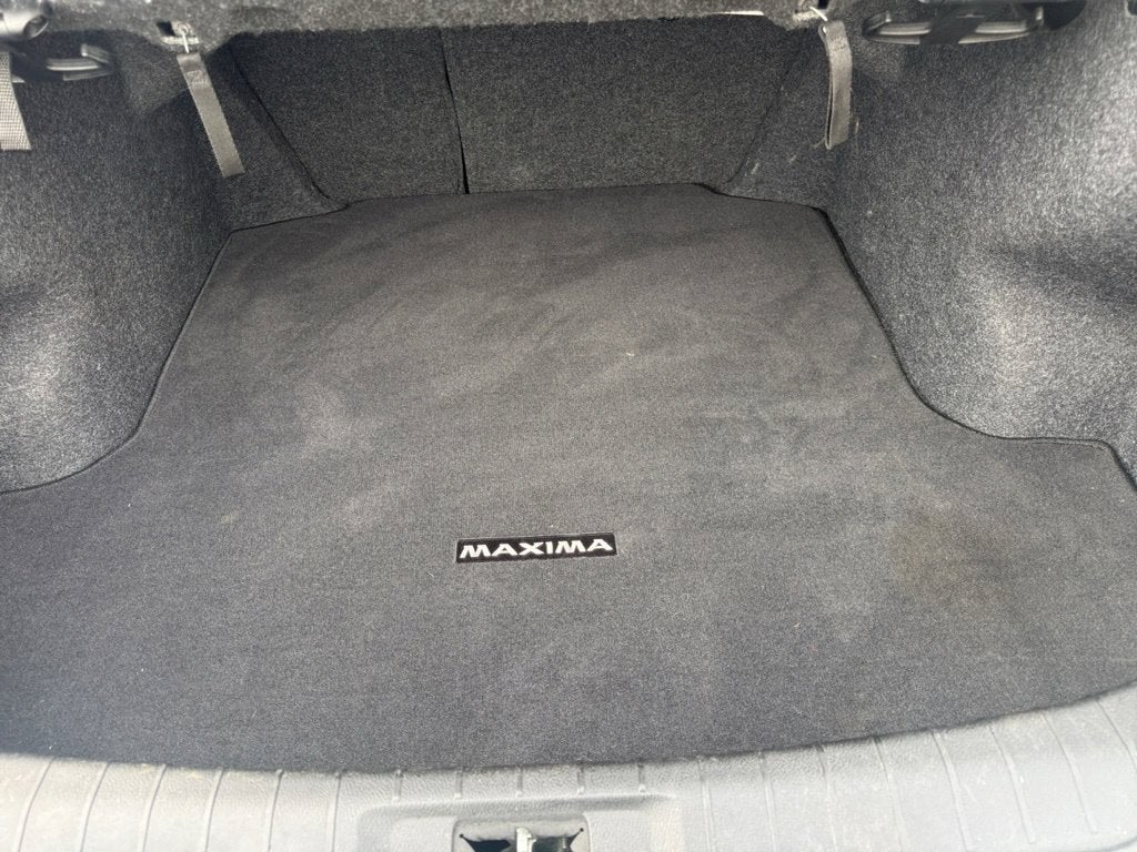 2019 Nissan Maxima Platinum