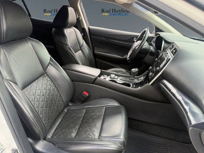 2019 Nissan Maxima Platinum
