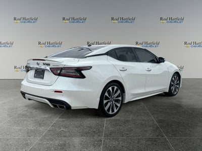 2019 Nissan Maxima Platinum
