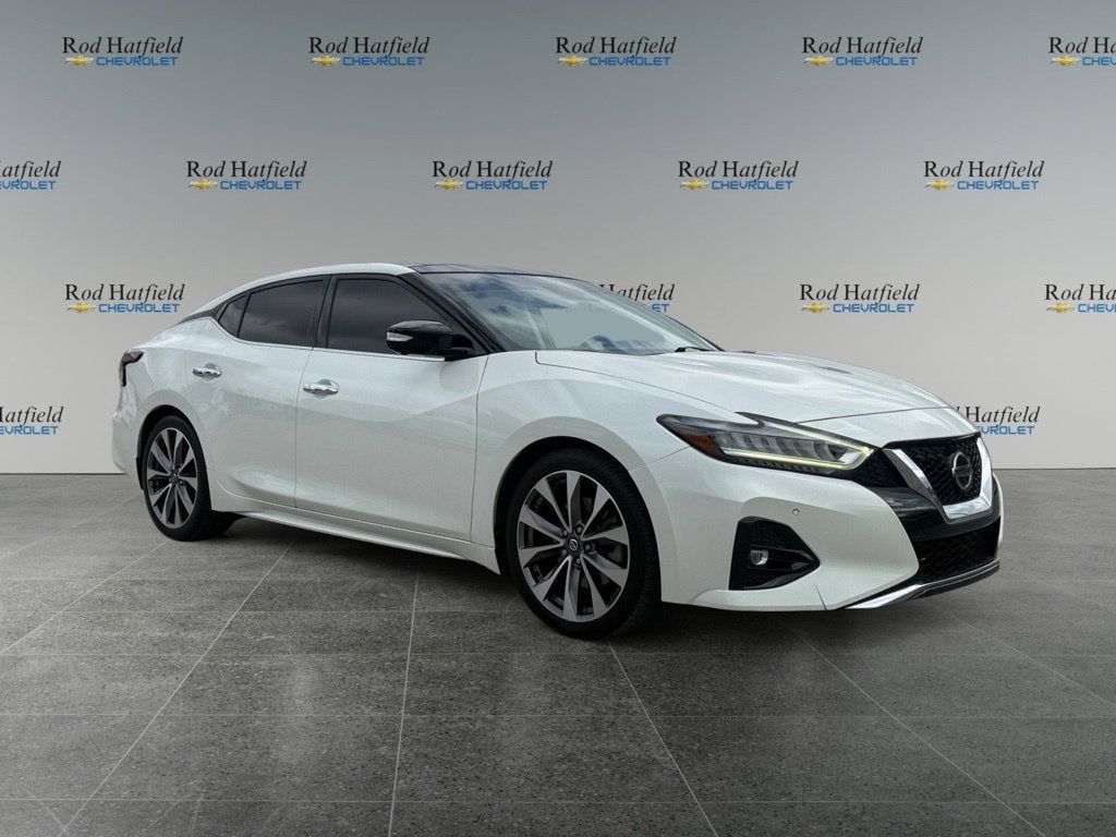 2019 Nissan Maxima Platinum