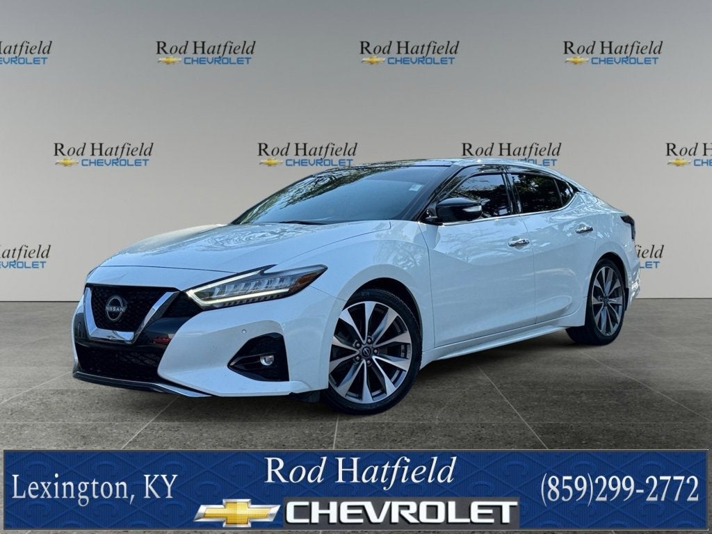 2023 Nissan Maxima Platinum