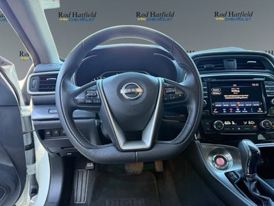 2023 Nissan Maxima Platinum