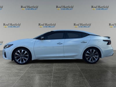 2023 Nissan Maxima Platinum