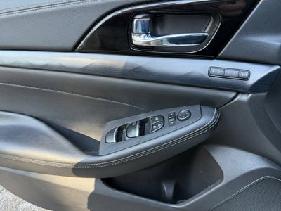 2023 Nissan Maxima Platinum