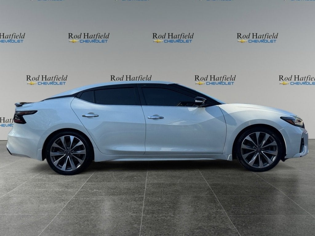 2023 Nissan Maxima Platinum