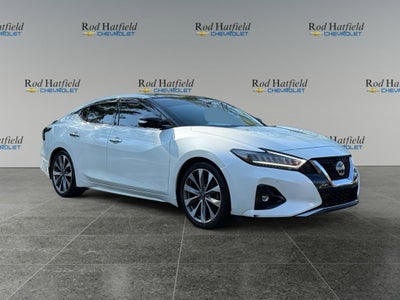 2023 Nissan Maxima Platinum
