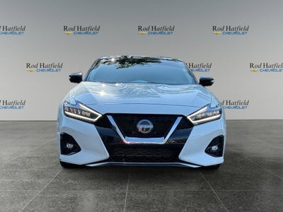2023 Nissan Maxima Platinum
