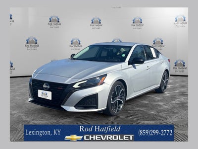 2024 Nissan Altima SR FWD