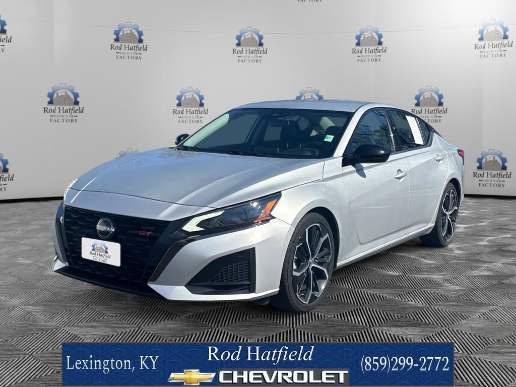 2024 Nissan Altima SR FWD