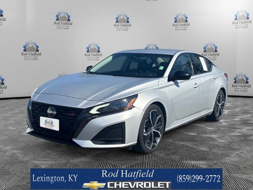 2024 Nissan Altima SR FWD