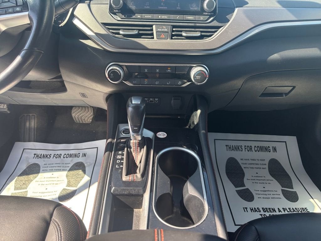 2024 Nissan Altima SR FWD