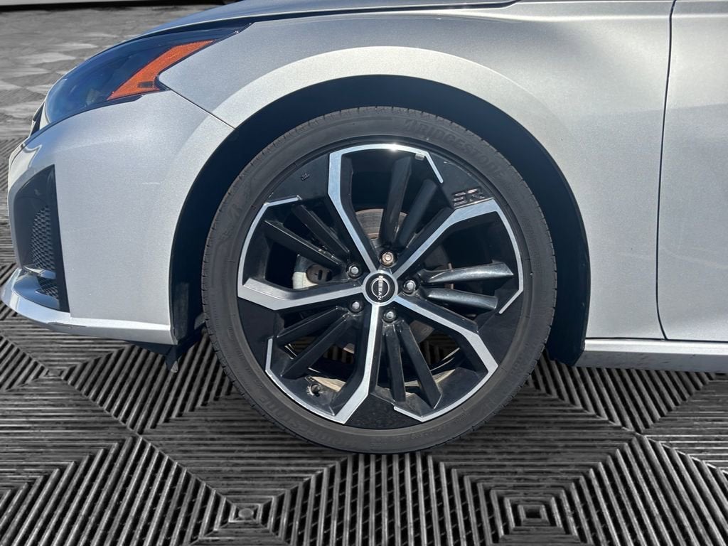 2024 Nissan Altima SR FWD