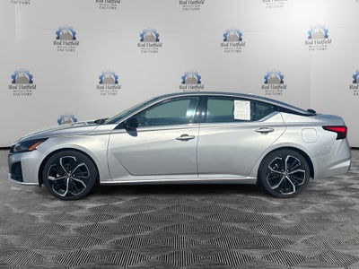 2024 Nissan Altima SR FWD