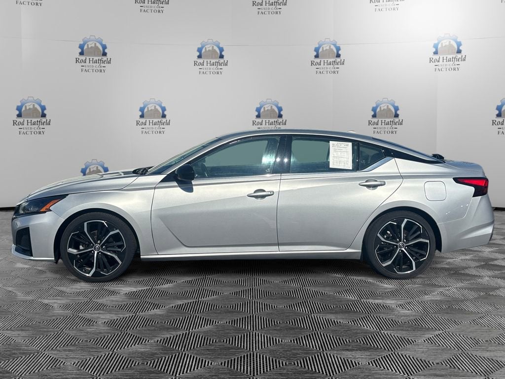2024 Nissan Altima SR FWD