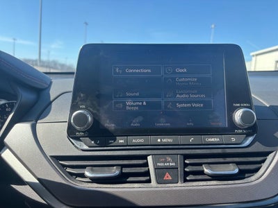 2024 Nissan Altima SR FWD