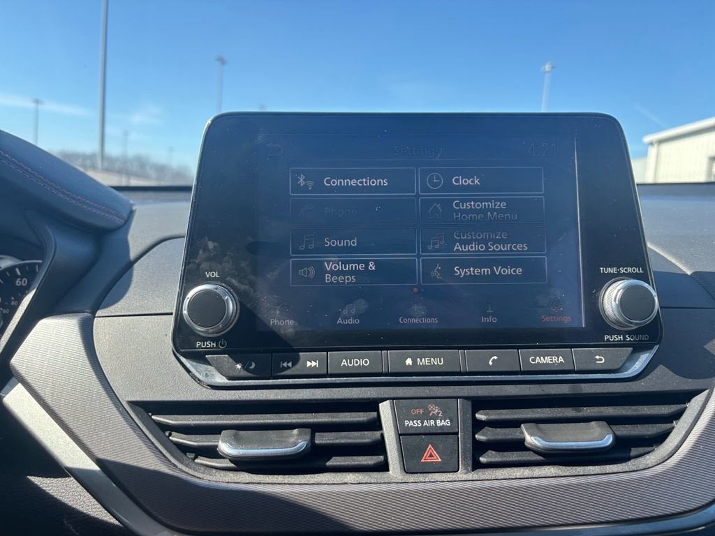 2024 Nissan Altima SR FWD