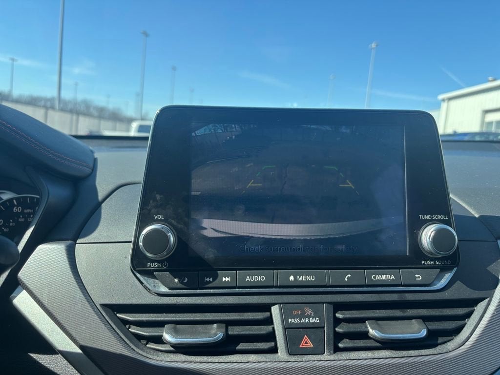 2024 Nissan Altima SR FWD