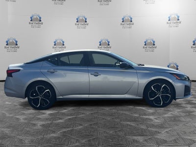 2024 Nissan Altima SR FWD