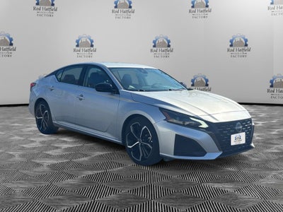 2024 Nissan Altima SR FWD
