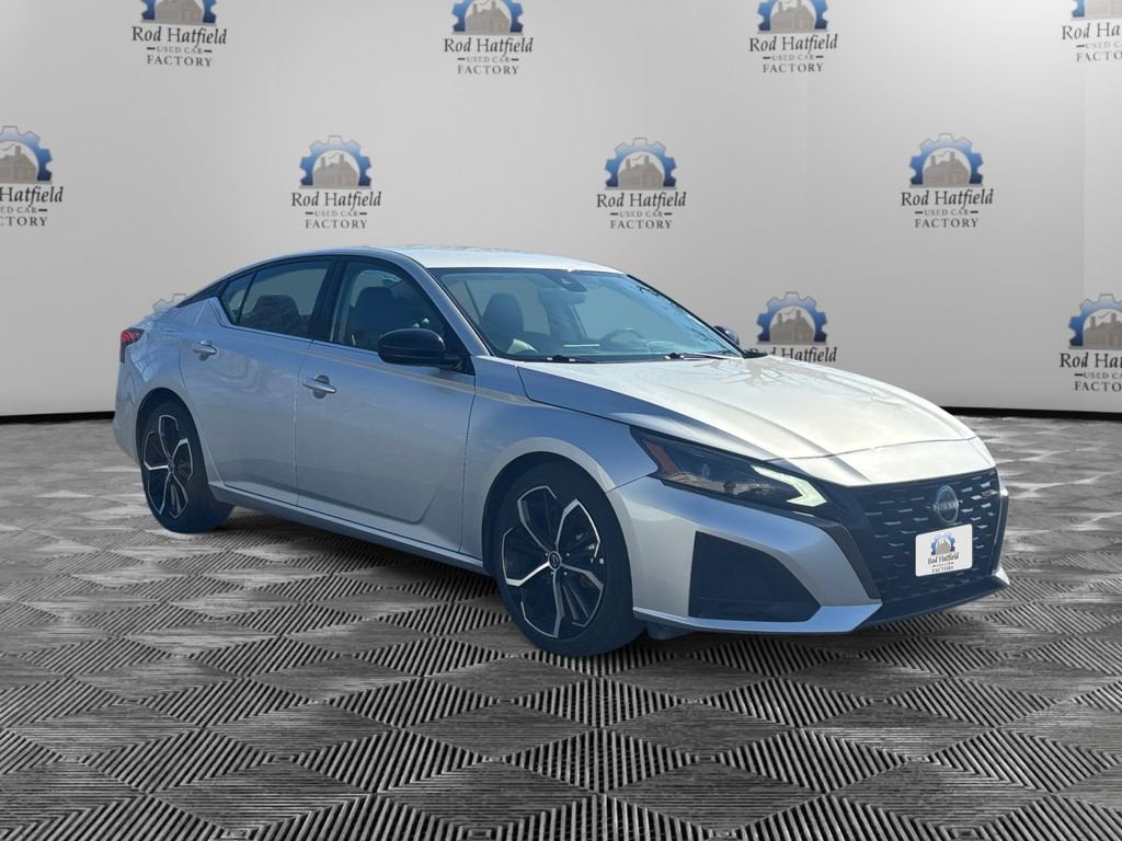 2024 Nissan Altima SR FWD
